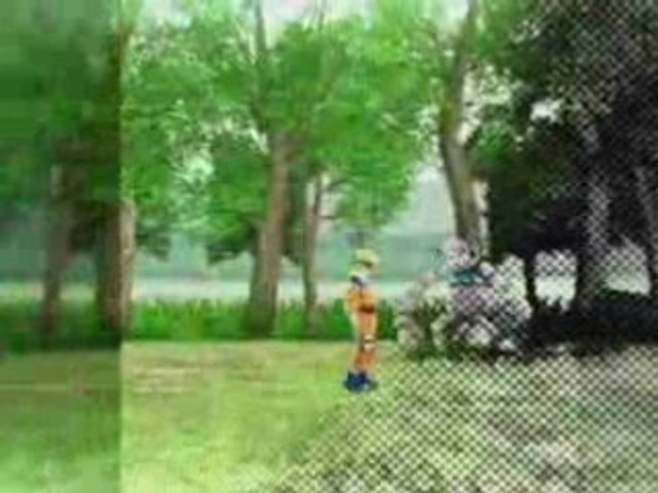 Naruto Uzumaki Chronicles 2 - Introduction - PS2