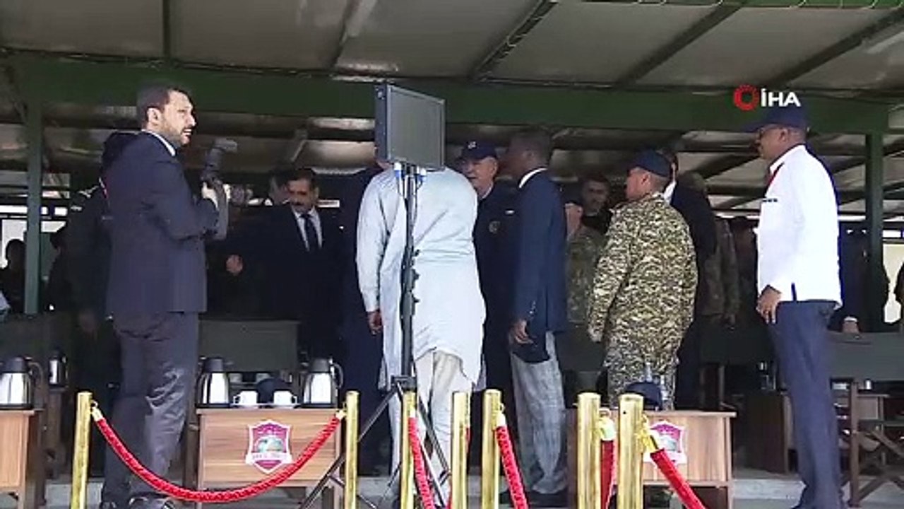 Cumhurbaşkanı Erdoğan ve MHP lideri Bahçeli Efe...