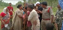 Farmer Protest Created Tension: రైతుల ఆందోళనలో తోపులాట, సొమ్మసిల్లి పడిపోయిన మహిళా రైతులు| ABP Desam