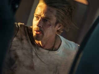 Bullet Train: Final Trailer HD VO st FR/NL