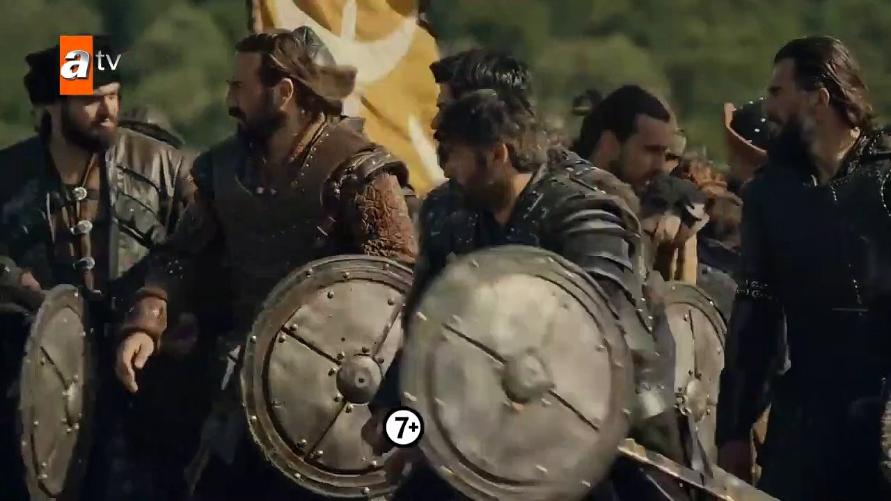 Kuruluş Osman 98. Bölüm Fragmanı _ Sezon Finali @Kuruluş Osman