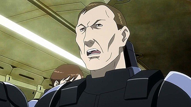 Mass Effect - Trailer zum Anime-Film Paragon Lost