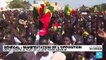 Sénégal : des milliers de personnes manifestent contre le pouvoir
