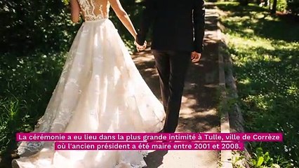 Download Video: François Hollande et Julie Gayet mariés : les premières photos dévoilées