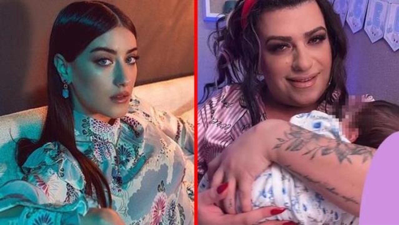 Mükremin'e sahip çıkarken Bergüzar Korel ve Ayşe Arman'ı hedef alan Hazal Kaya: Size anlamsız geleni hedef gösteremezsiniz