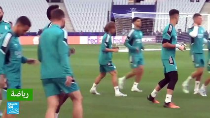 ريال مدريد يمدد عقد لاعب الوسط الكرواتي مودريتش حتى 2023