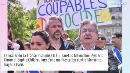 Jean-Luc Mélenchon en couple ? "Ils s'interdisent les gestes d'affection en public"