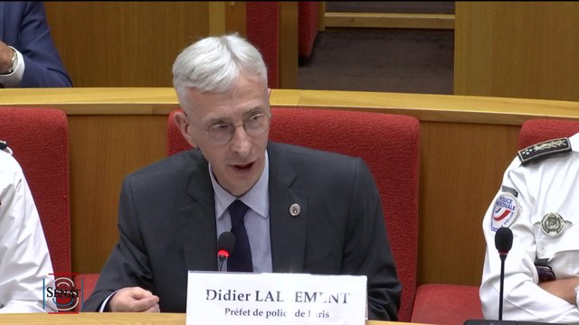 Incidents au Stade de France: le gazage était nécessaire selon le préfet de police Didier Lallement