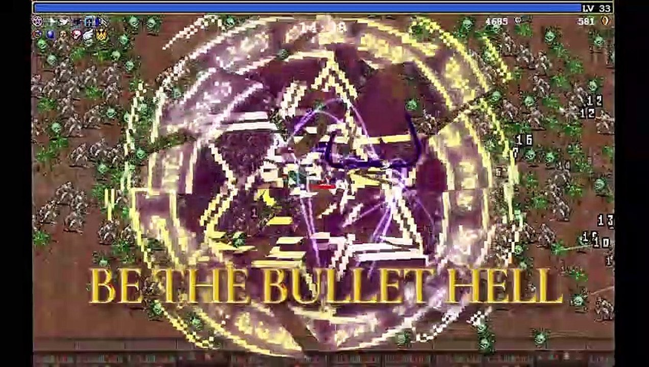 Action-Roguelike Vampire Survivors im Trailer