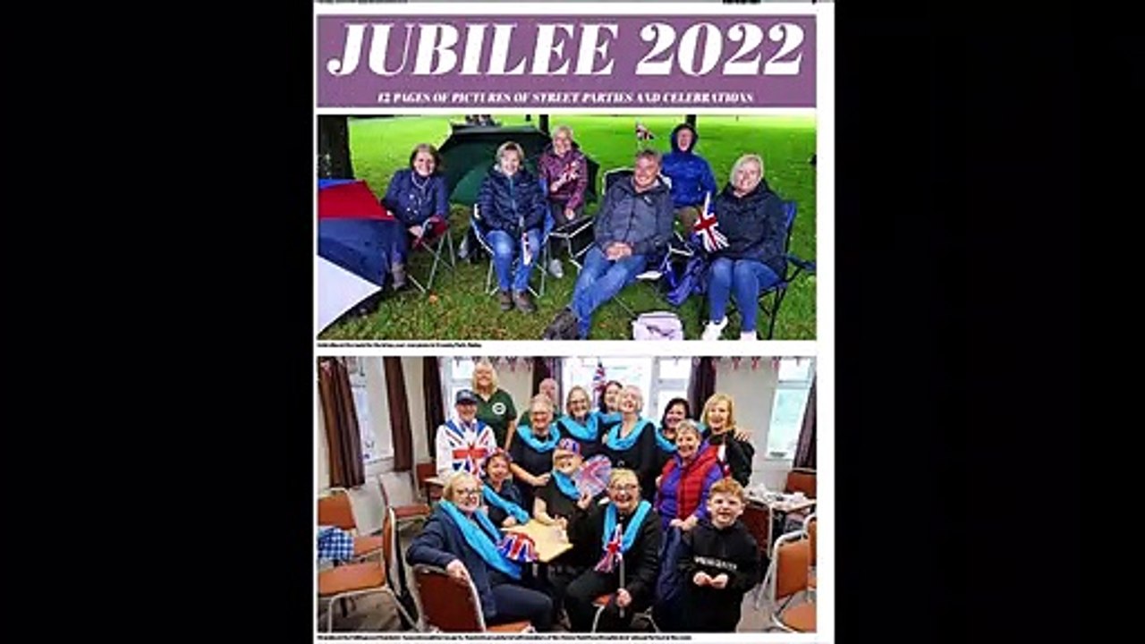 Inside this weeks Derbyshire Times 9th June