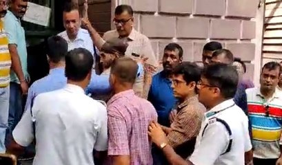 রোদ্দুর রায় কে তোলা হলো ব্যাঙ্কশাল কোর্টে |OneIndia Bengali