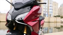 Essai Honda Forza 750 _ mieux que l'Integra, différent du X-ADV, rival du TMAX !