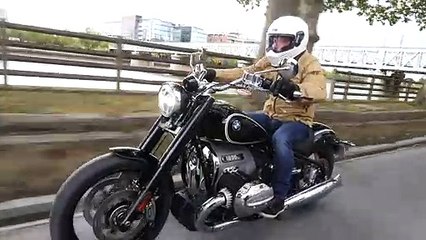 Essai BMW R18 _ une vraie rivale aux américaines _