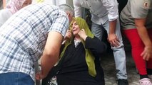 Okmeydanı'nda evinden çıkarılmak istenen vatandaş: Elektrik olmazsa öldü benim çocuğum, kim verecek hesabını?