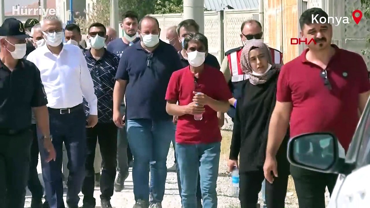 Büyükşen çifti cinayetinde azmettirici 'dil bağlama büyüsü' yapmasını istemiş
