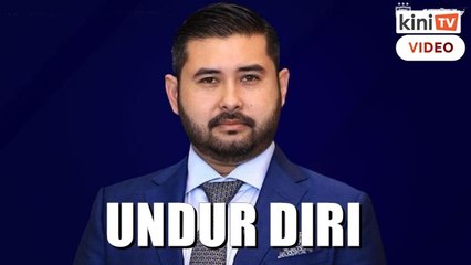 TMJ umum undur diri dari JDT
