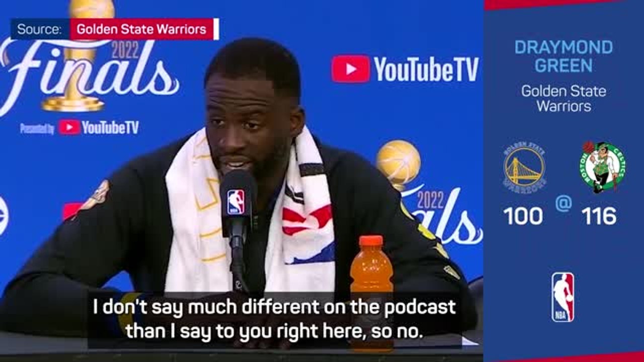 Green questions journalist's IQ level over podcast claim