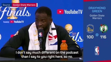 Green questions journalist's IQ level over podcast claim