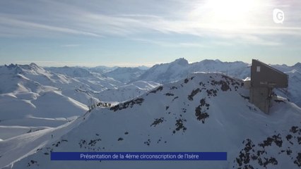 Reportage - La 4ème circonscription de l'Isère