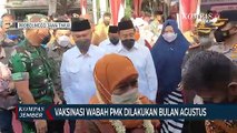 Gubernur Menjamin Hewan Kurban di Jawa Timur Bebas Penyakit Mulut dan Kuku