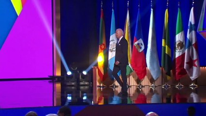 Biden inaugura Cúpula das Américas