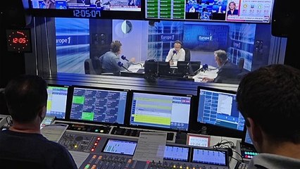 Incidents au Stade de France : le préfet de police de Paris Didier Lallement reconnaît «un échec»