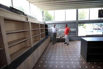 Bayraklı'da 'Kitap Kafe' Dönemi