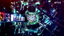 Cyberpunk: Edgerunners, teaser tráiler