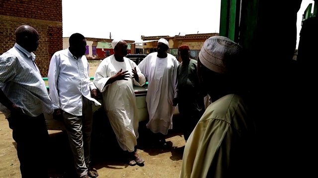 Sudan's farmers warn of failing harvests amid hunger