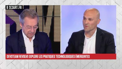 LE GRAND ENTRETIEN - Le Grand Entretien de Domenico Di Cicco (Devoteam Revolve) par Michel Denisot