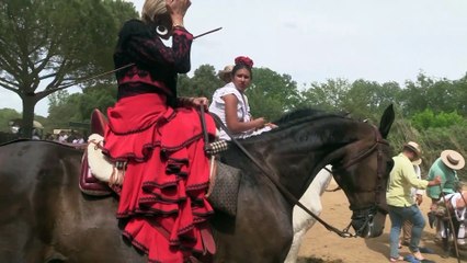 Ana María Aldón vuelve a Madrid y deja en el aire si ha hablado con Ortega Cano