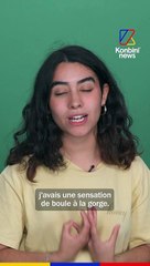 Phagophobie : Elizabeth craignait de s’étouffer en avalant des aliments