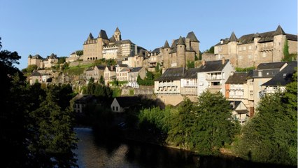 5 Villages étapes où faire une pause en France sur la route des vacances