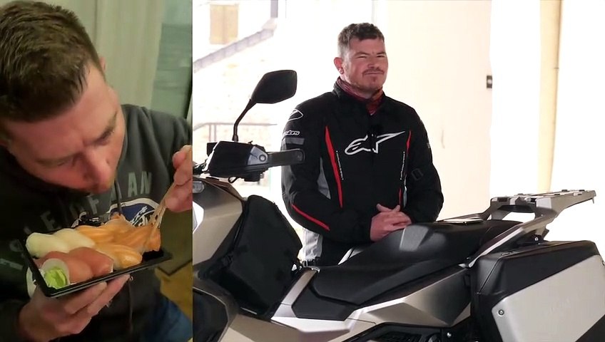 Essai Honda X-ADV 2021 _ en version full...