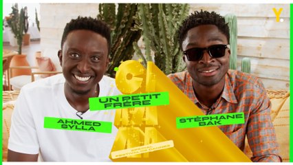 “Un petit frère” : Ahmed Sylla et Stéphane Bak nous parlent du film