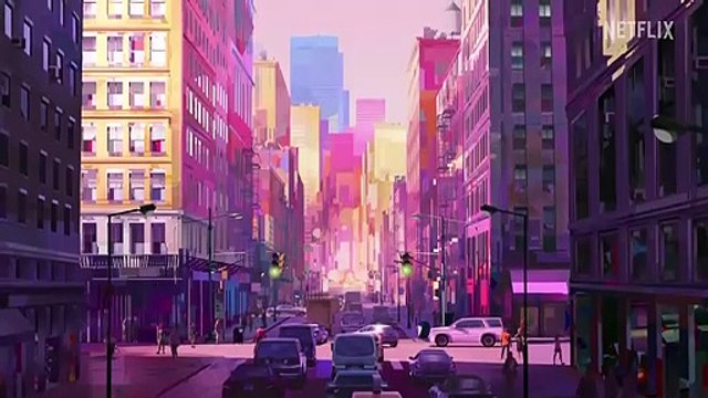 Entergalactic Saison 1 - First Look (EN)