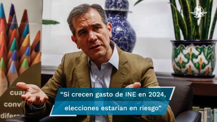 “Innecesaria, reforma electoral para 2024”  #EnPortada
