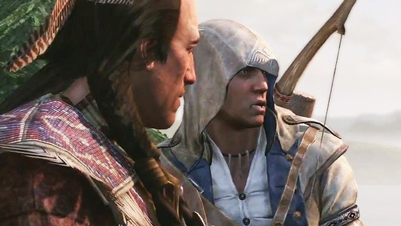 Assassin's Creed 3 - Inside Assassin's Creed 3 #3 - »Eine gepanzerte Ninja-Kampfmaschine«