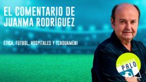 Juanma Rodríguez: Ética, fútbol, hospitales y Tchouaméni