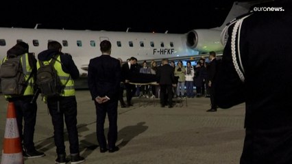 Corpo de jornalista francês morto na Ucrânia foi repatriado