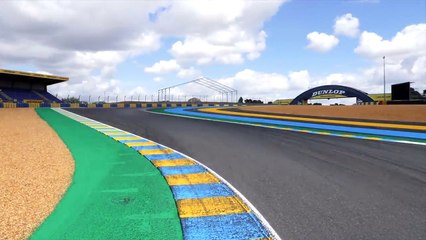 On a testé le circuit Bugatti du Mans (Pass circuit FFM) _ circuit mythique !