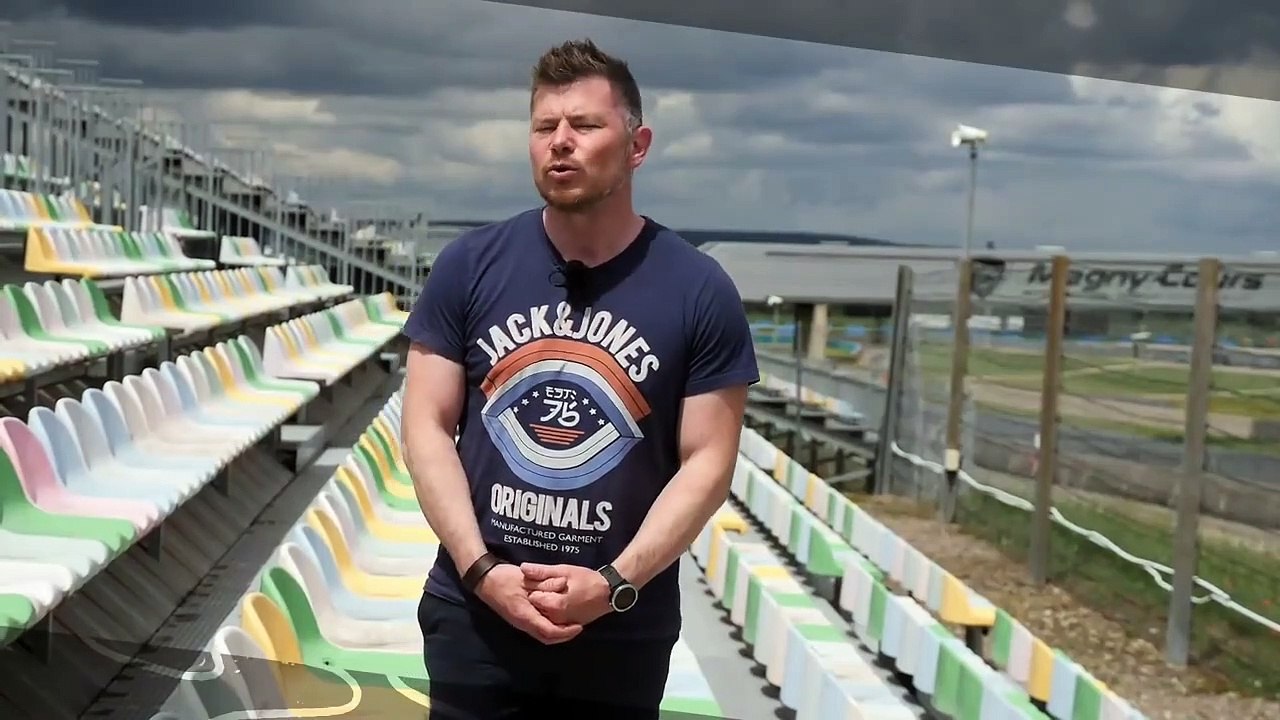 On a testé le circuit de Nevers Magny Cours !