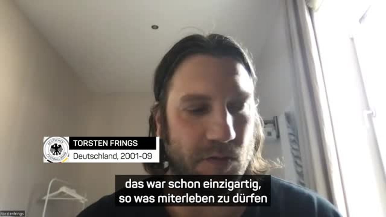 Frings: "Land stand hinter uns" bei Sommermärchen