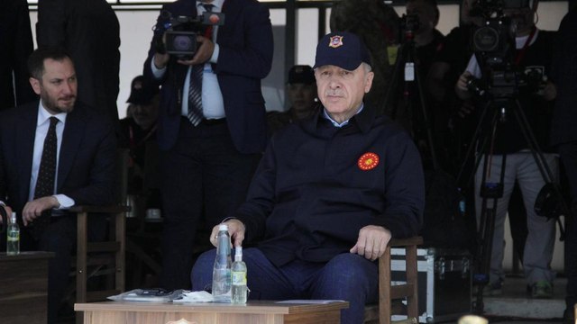 Cumhurbaşkanı Erdoğan’dan Yunanistan’a mesaj: Aklını başına al kendine gel, şaka yapmıyorum!