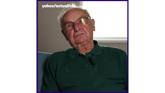 Robert Hébras (dernier survivant du massacre d’Oradour sur Glane) : Ce jour-là, tous les habitants du village sont morts. Hommes, femmes, enfants. J’ai perdu ma maman et mes soeurs. Ça a été le plus grand drame de ma vie