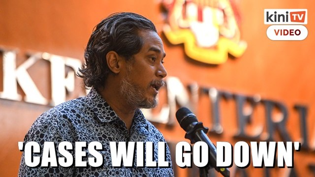 Khairy: HFMD cases expected to fall within 2 to 3 weeks