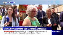 Dernière ligne droite avant les législatives: Élisabeth Borne en déplacement dans les Côtes-d’Armor