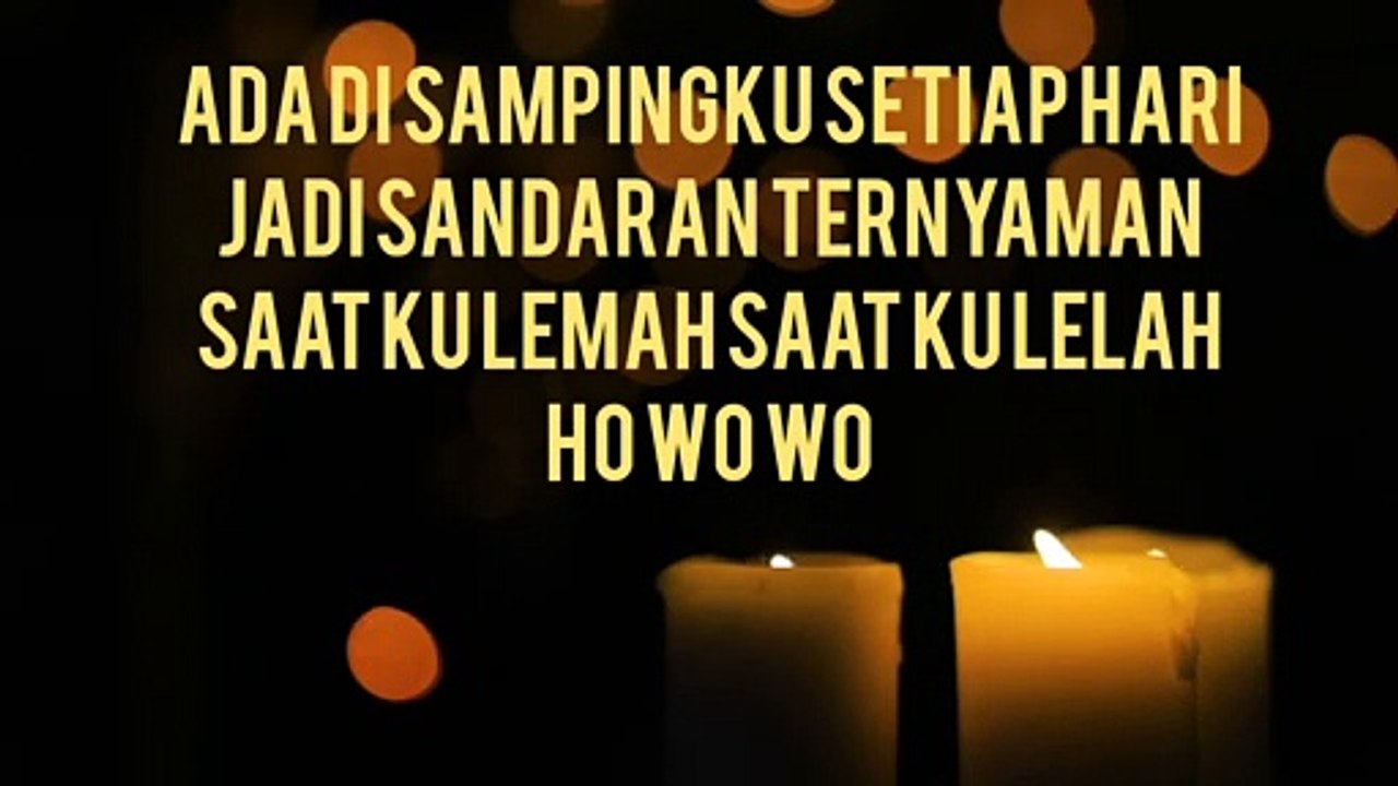 Tak Ingin Usai - Keisya Levronka (Lyric Cover)