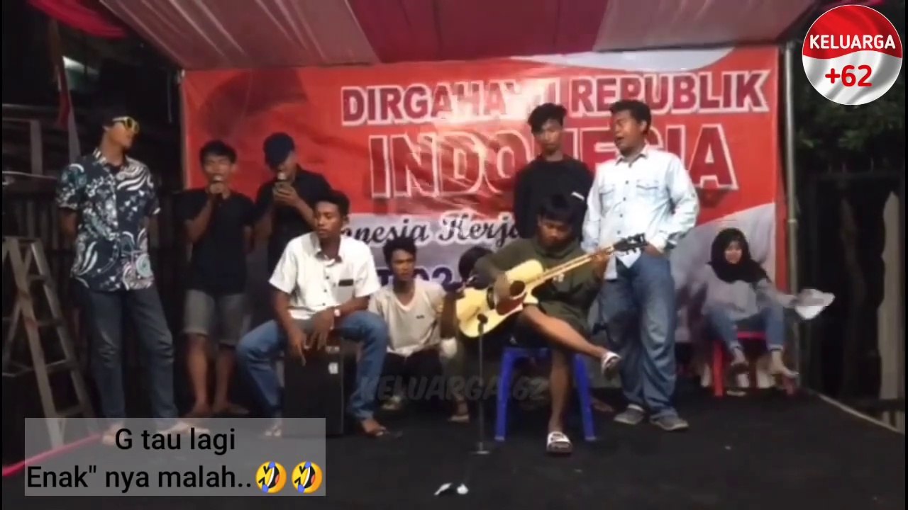 VIDEO LUCU BIKIN NGAKAK WARGA +62 | DIJAMIN NGAKAK ABIEZ