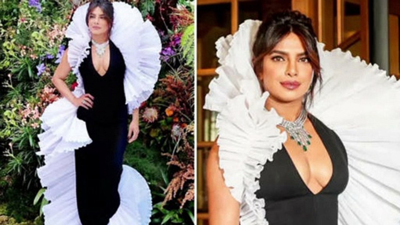 prinka ka super hot look viral